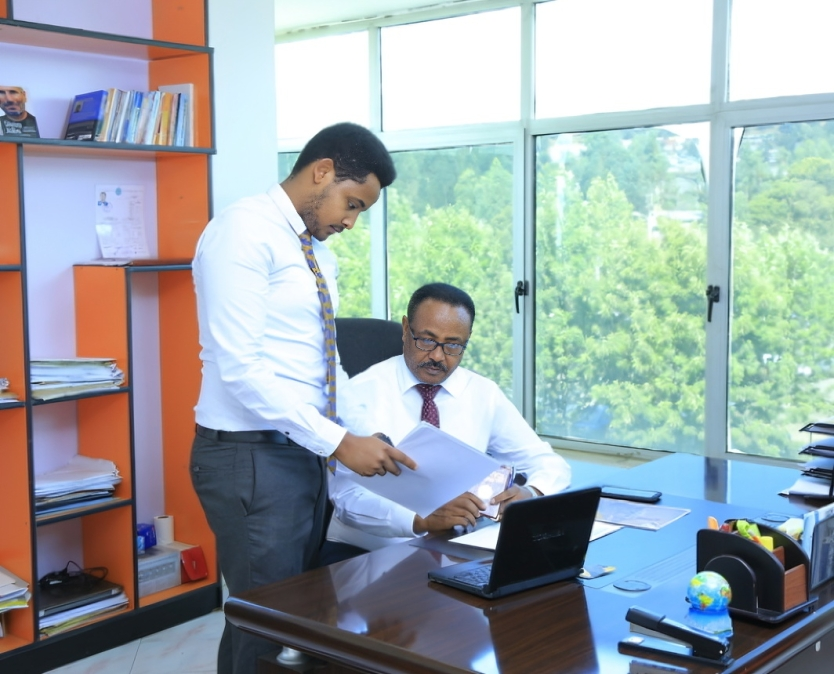 Office Staff